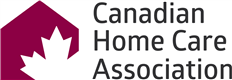 Canadian Home Care Association logo.
