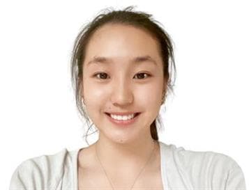 Wendy Zhang, FACE recipient