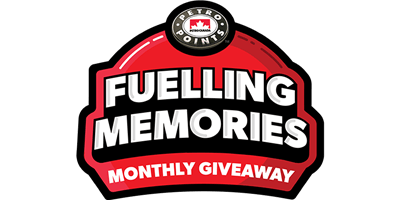 Fuelling memories logo