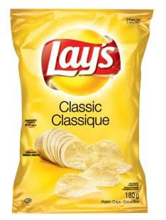 Frite Lay's Chips
