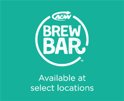 A&W brew bar logo