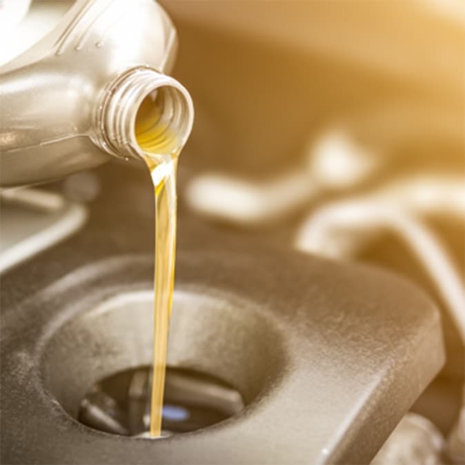 Motor oils and fluids