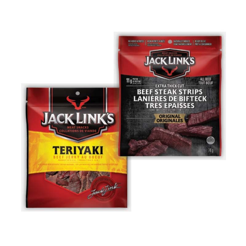 Image of Jack Links Beef jerky