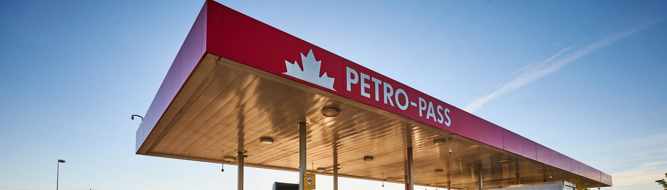 Petro-Pass Cardlock - Truck Stop Network | Petro-Canada