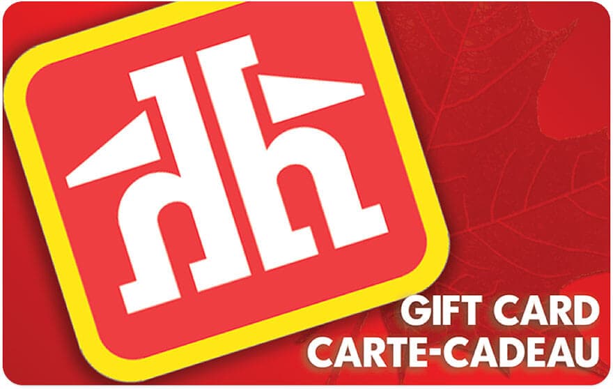 Home Hardware gift card