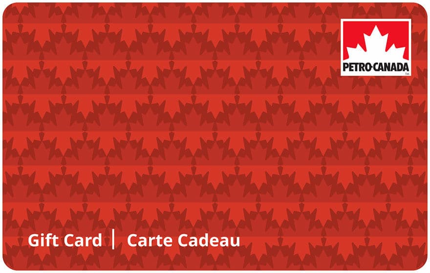Petro-Canada eGift card