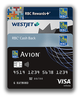 RBC card fan